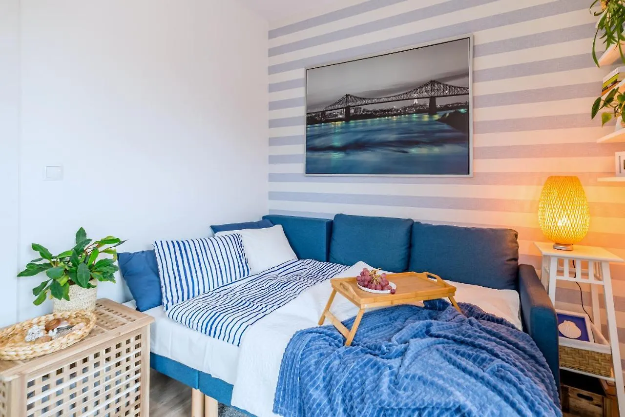 Anchor Apartments Marine Gdansk