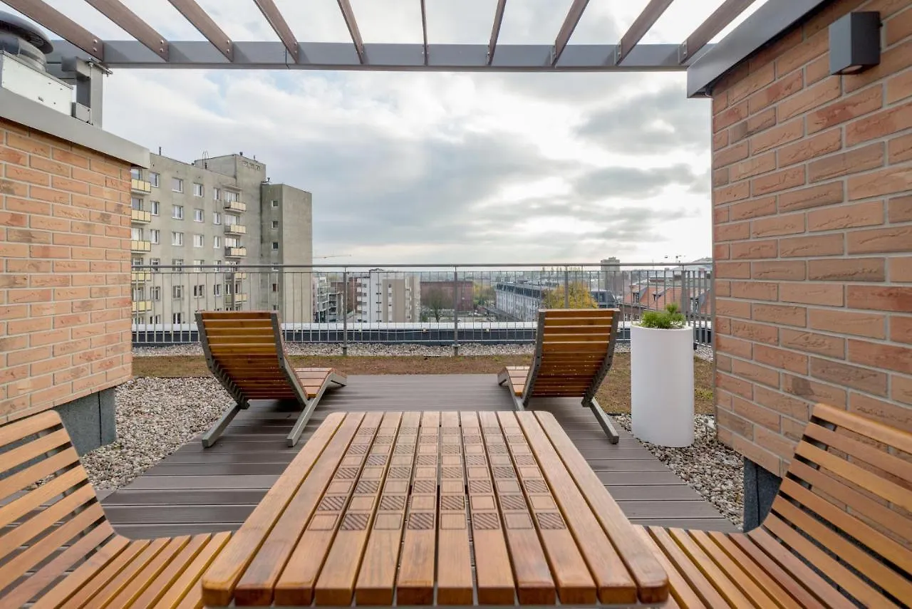 Anchor Apartments Marine Gdansk 0*,  Poland