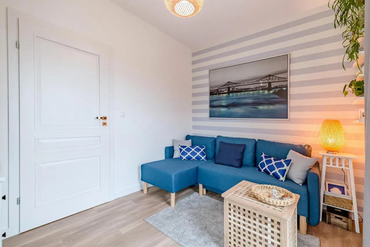 Anchor Apartments Marine Gdansk